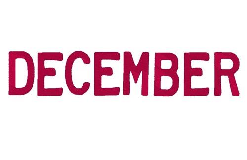 December