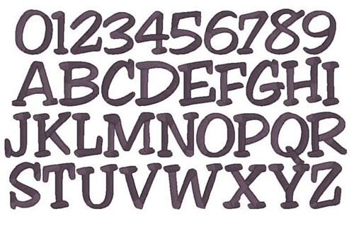 Block Party Font