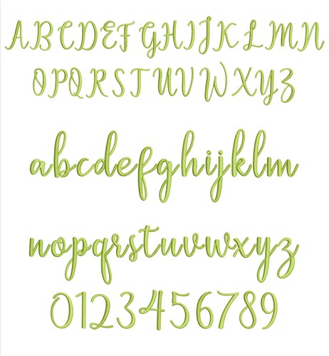 Easter Eggs Font