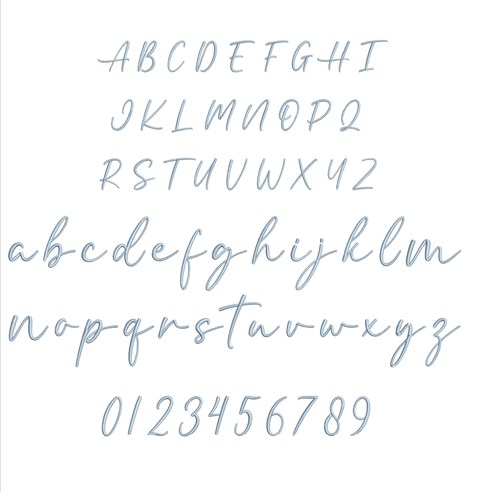 Gallactic Tint Font