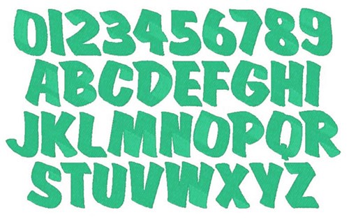 Genesys Font