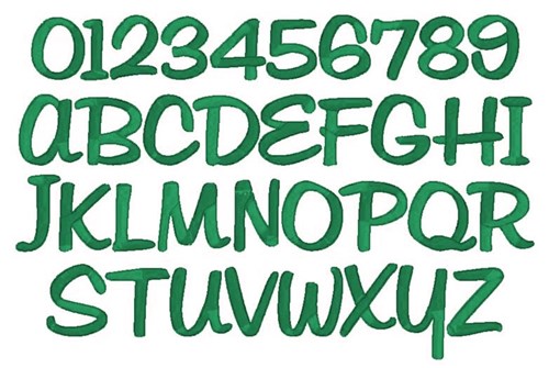 Hollywood Font