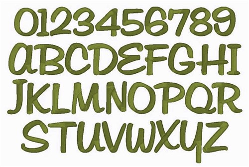 Honey Bee Font