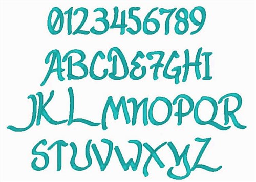 Lissotto Font