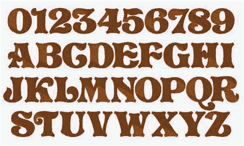 Old Monk Font