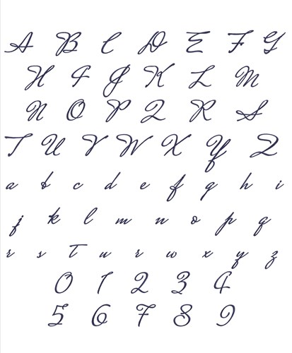Wellington Font