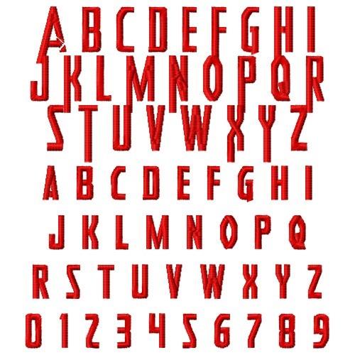 Avengers Font