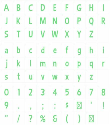 Minimee Font