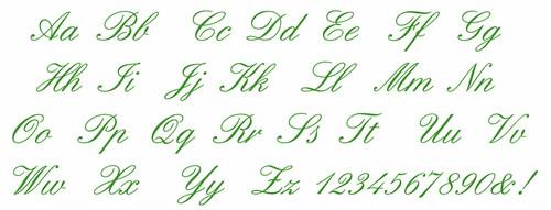 Nottingham Script