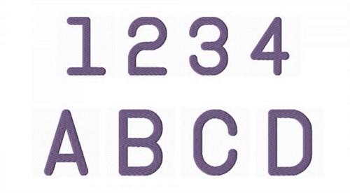 Baraboo Font