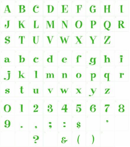 Silly Riddles Font