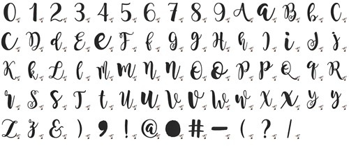 Alladin Font