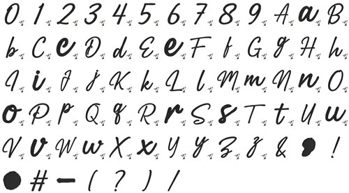 Dartmouth Font