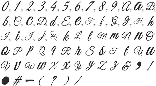 Eden Garden Font