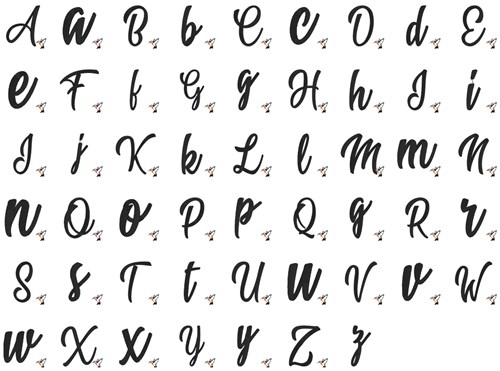 Las Vegas Font
