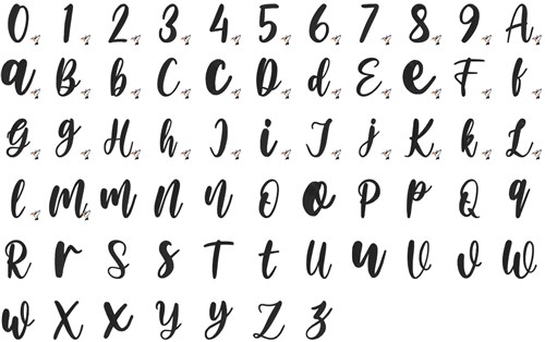 Picasso Font