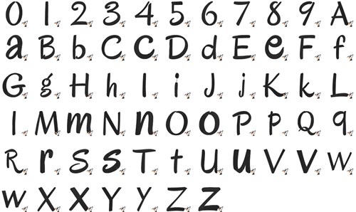 Seattle Font
