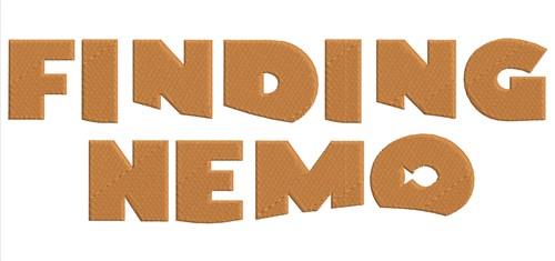 Finding Nemo