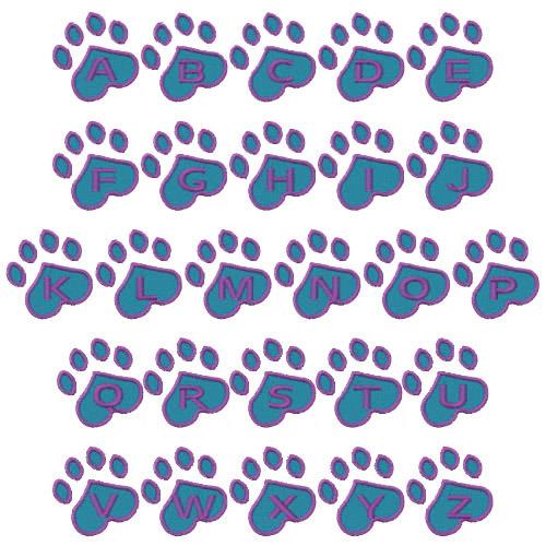 Dog Paws Dog Paws