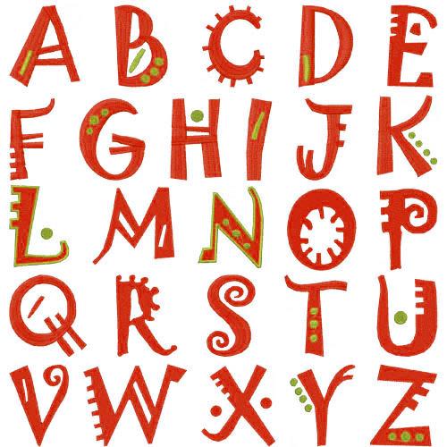 Jokerman Fun Font Jokerman Fun Font