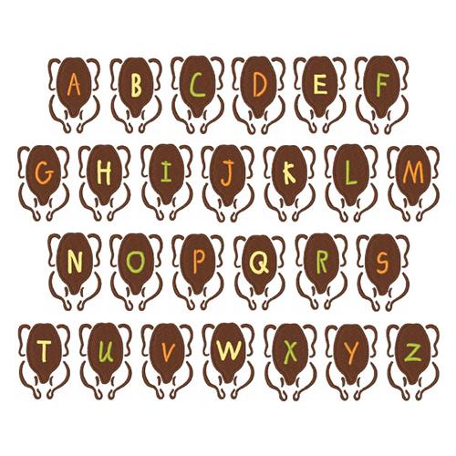 Turkey Font Turkey Font