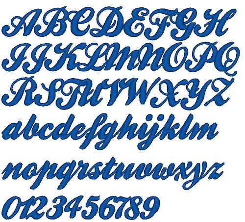 Ballpark Script Embrilliance Ballpark Script Embrilliance
