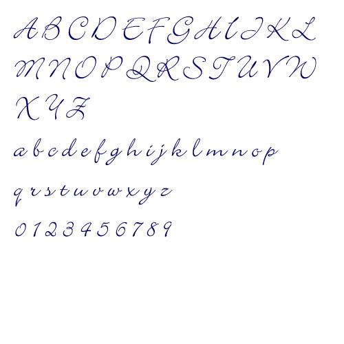 Bickley Script Bickley Script