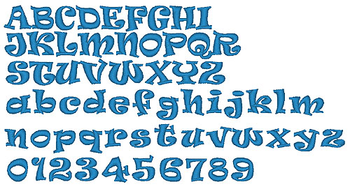 Ravie Font