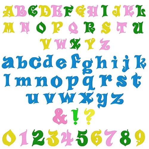 Carousel Font Carousel Font