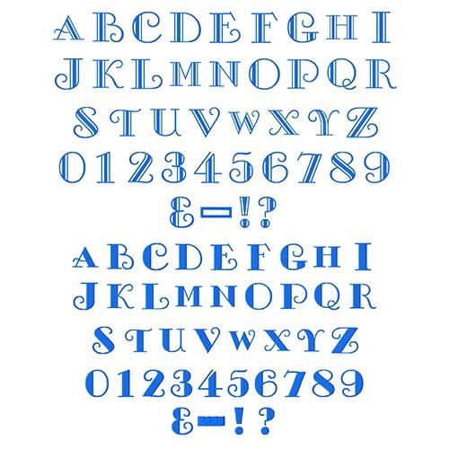 Fancy Font Fancy Font