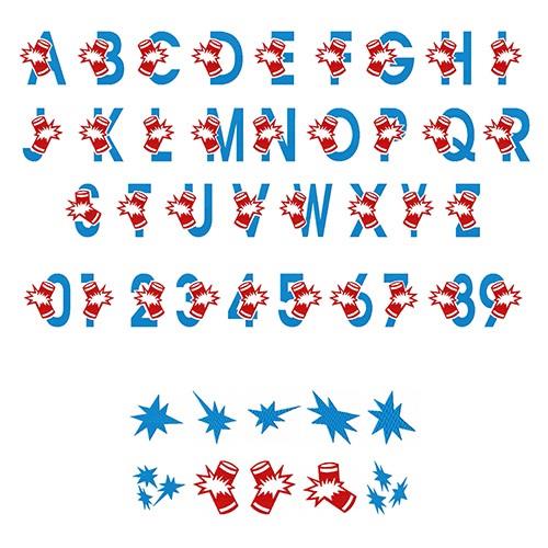 Firecracker Font Firecracker Font