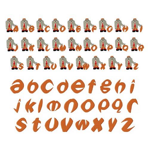 Frankenstein Font Frankenstein Font