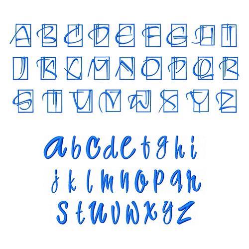 Modern Monograms Modern Monograms