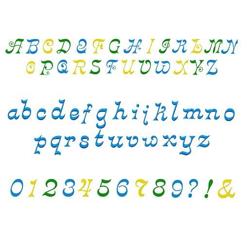 Quizzle Font Quizzle Font
