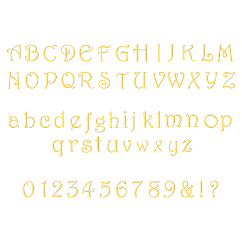 Regency Font Regency Font