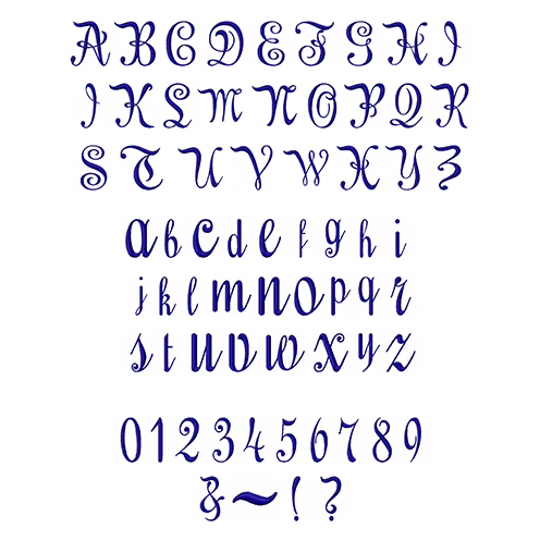 Scriptilicious Font Scriptilicious Font