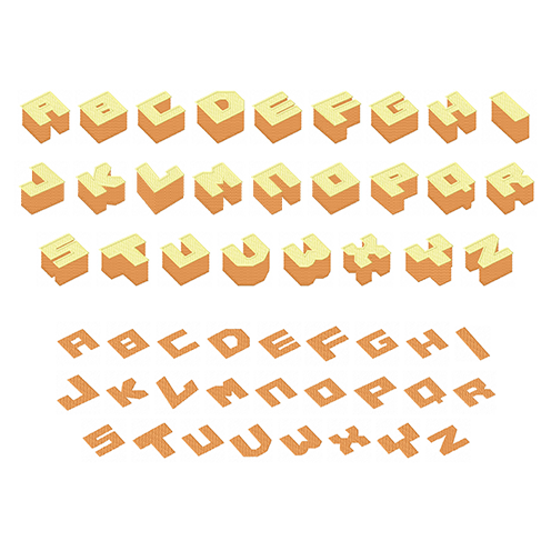 Shadow Font Shadow Font