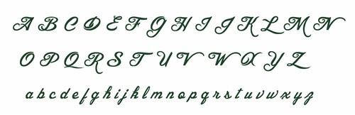 Stylish Script Font Stylish Script Font