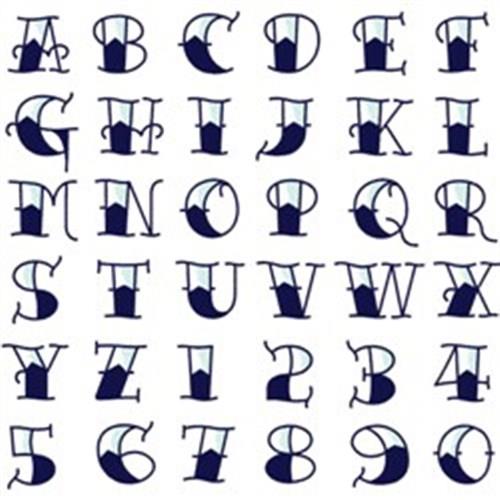 Sailor Fonts Generator  Exclusive FREE Fonts  FontGet