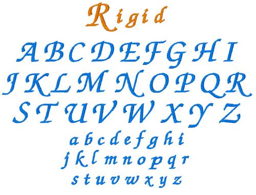 Rigid Rigid