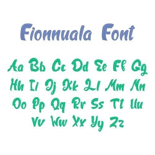 Fionnula - 12 Sizes Included Embrilliance