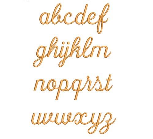 HandyScript - 12 Sizes Included Embrilliance