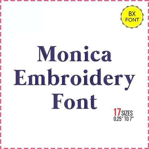 Monica Embrilliance