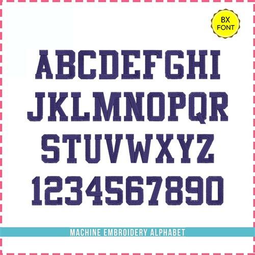 Athletic Font