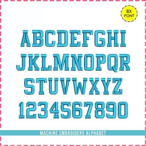 Athletic Font