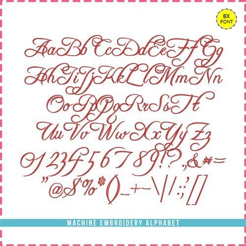 Script Font