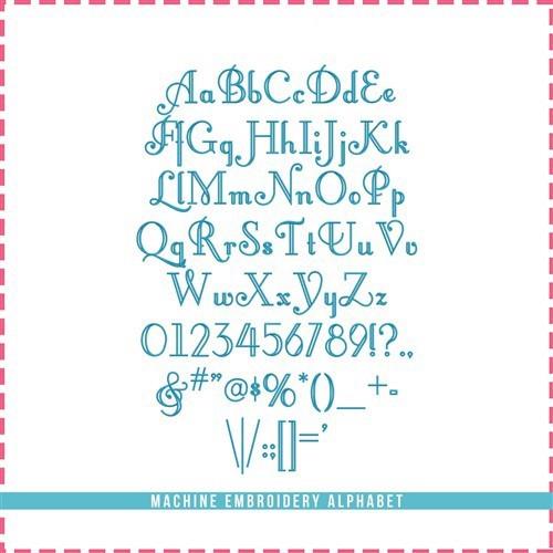 All Font
