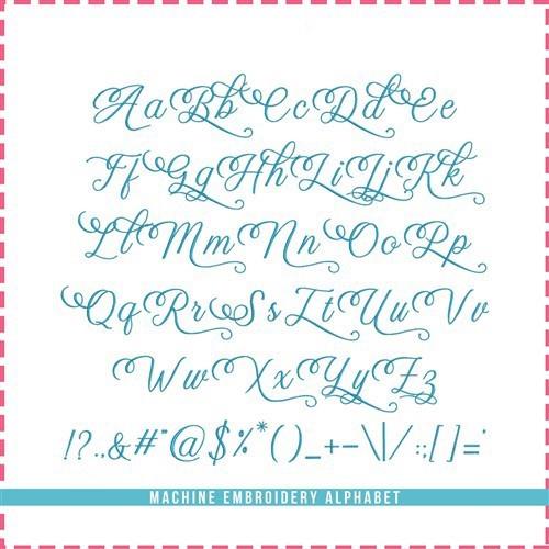 Deco Font
