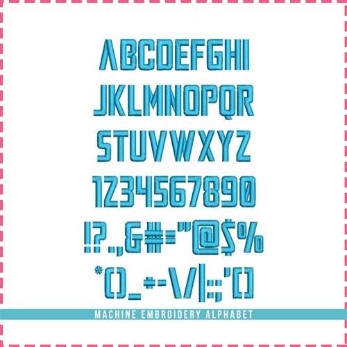 Mandalore Font