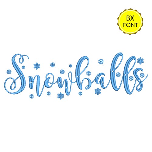 Snowballs Embrilliance
